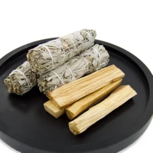 Sage & Palo Santo Starter Set
